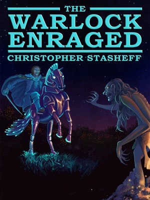 cover image of The Warlock Enraged